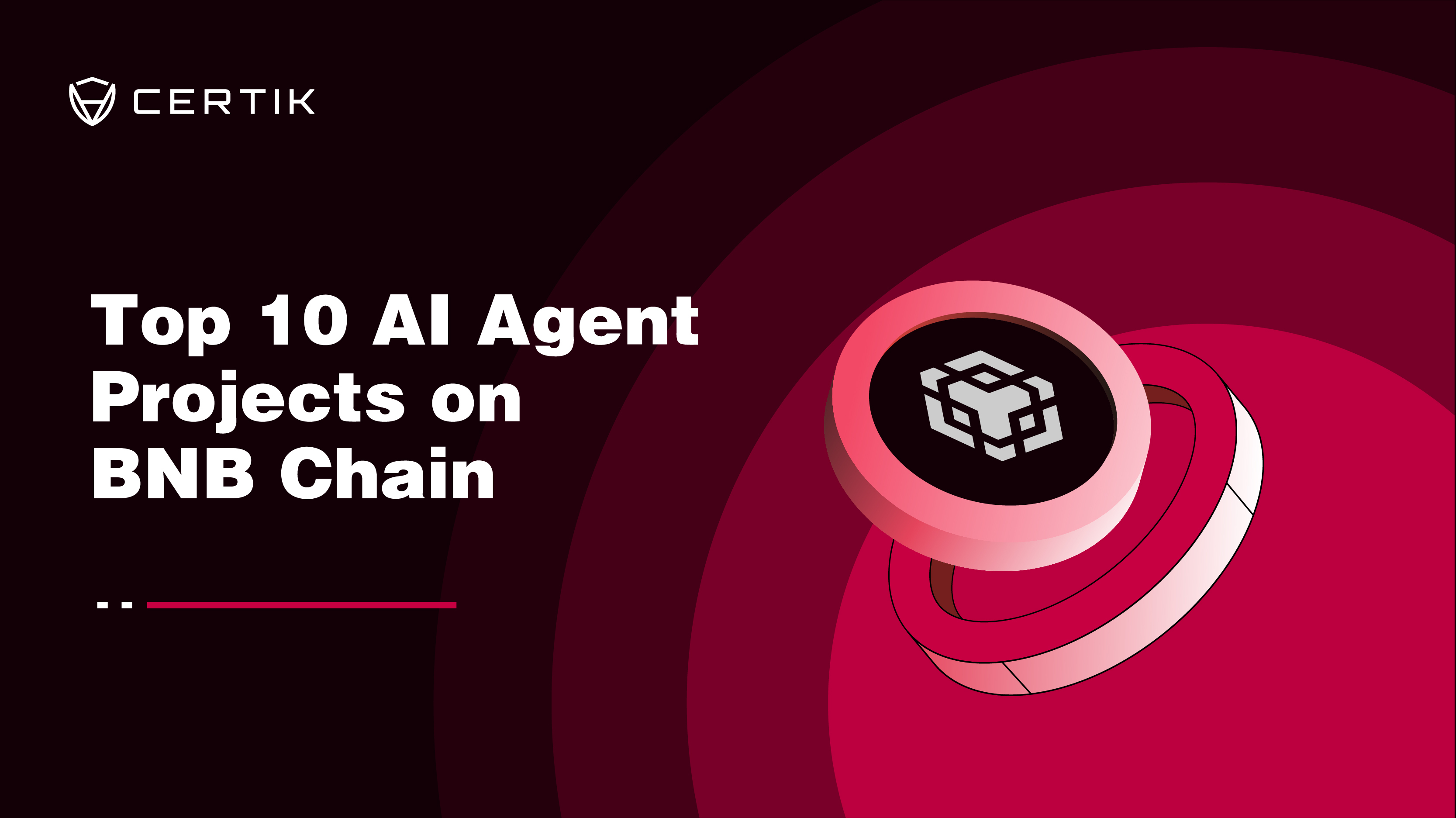 Top 10 AI Agent Projects on BNB Chain