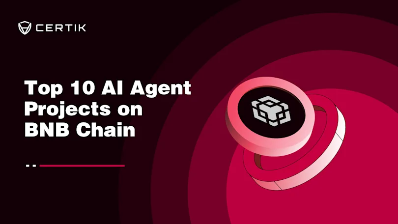 Top 10 AI Agent Projects on BNB Chain