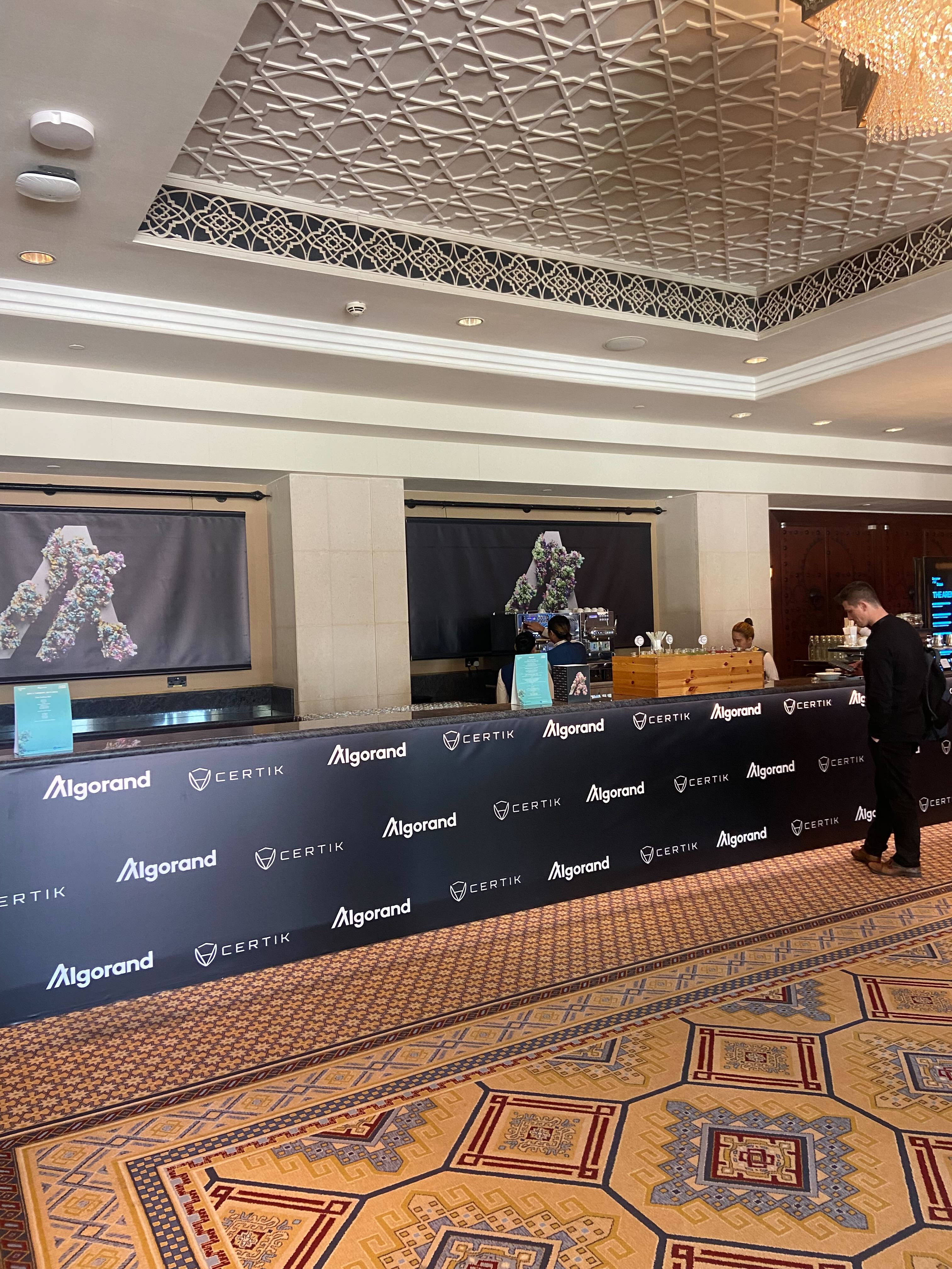 Decipher 2022 by Algorand - 2