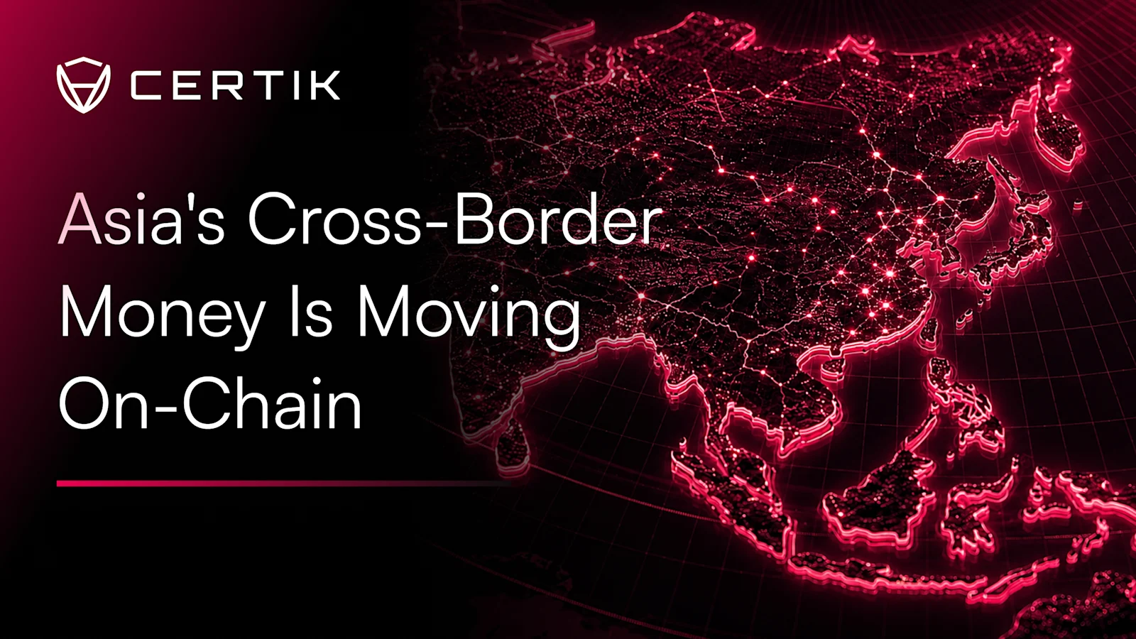 Asia’s Cross-Border Money Is Moving Onchain