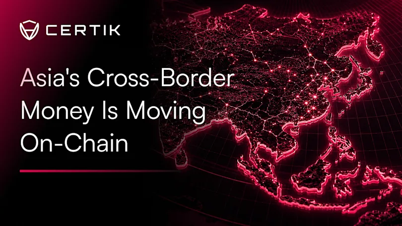 Asia’s Cross-Border Money Is Moving Onchain