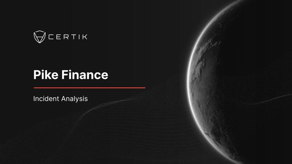 Pike Finance Incident Analysis