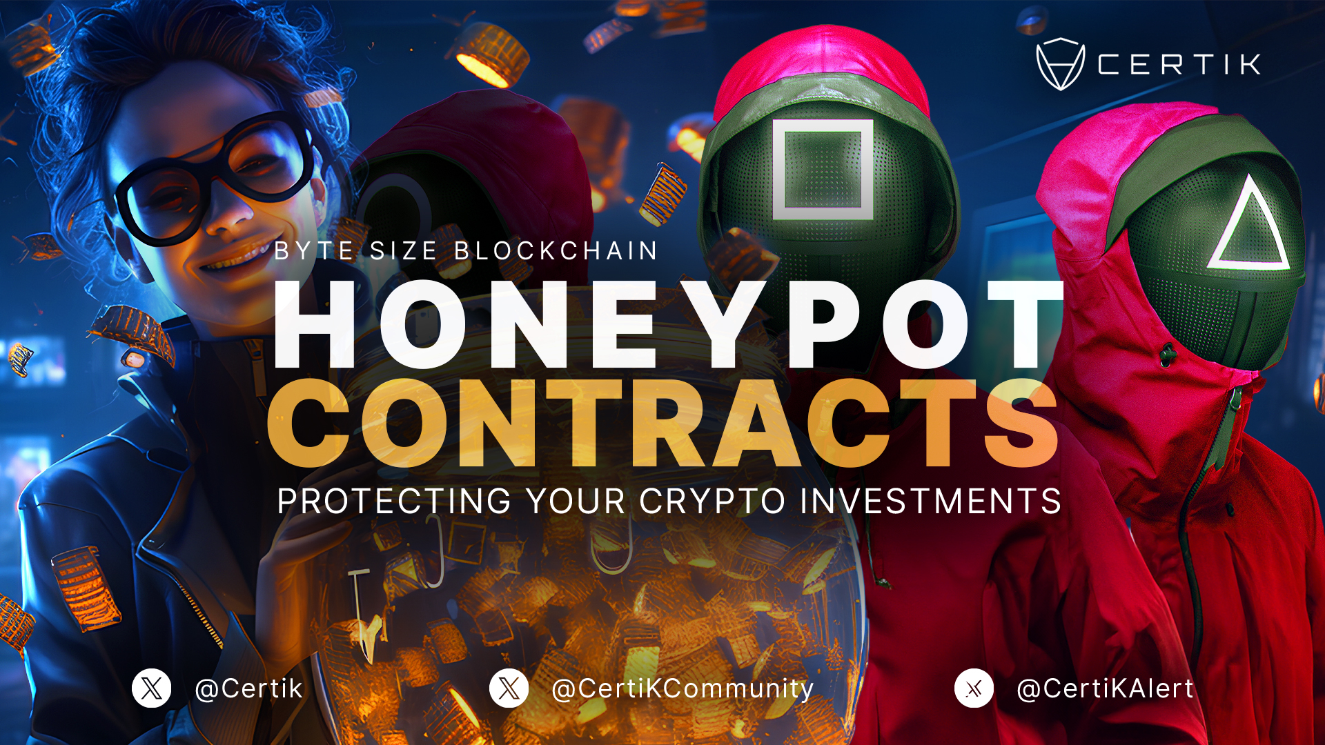 MagicCraft | Gaming, Tokenization, Wallets, & Security | Crypto Podcast |  CertiK - CertiK