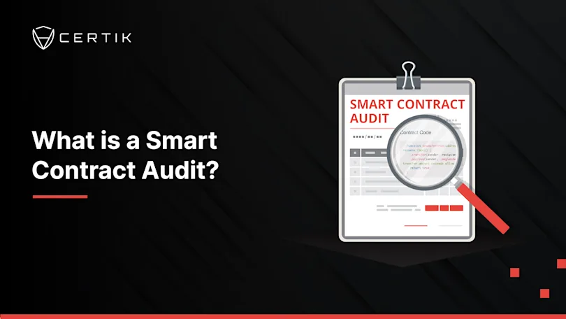What is a Smart Contract Audit?
