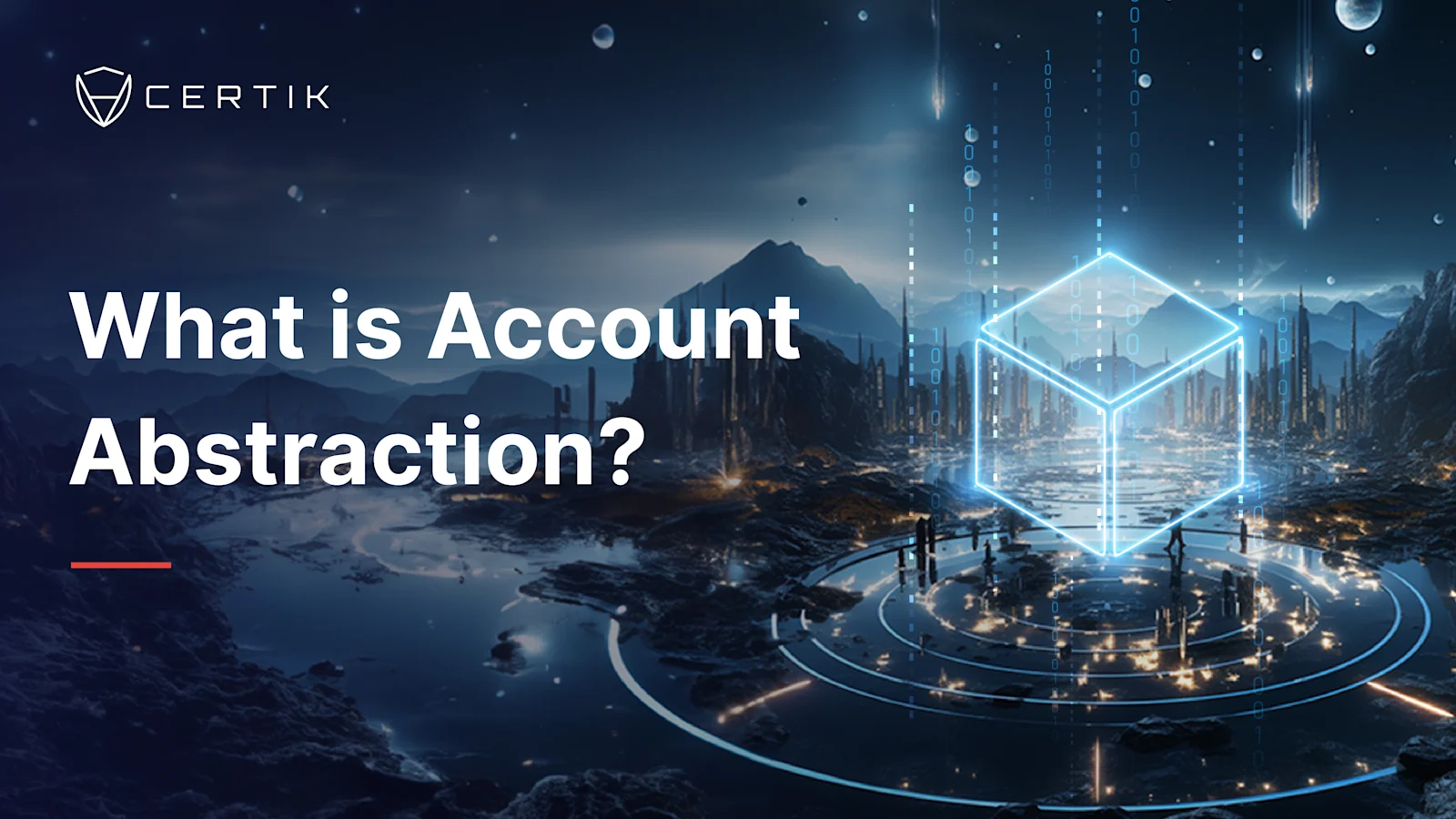 What is Account Abstraction?