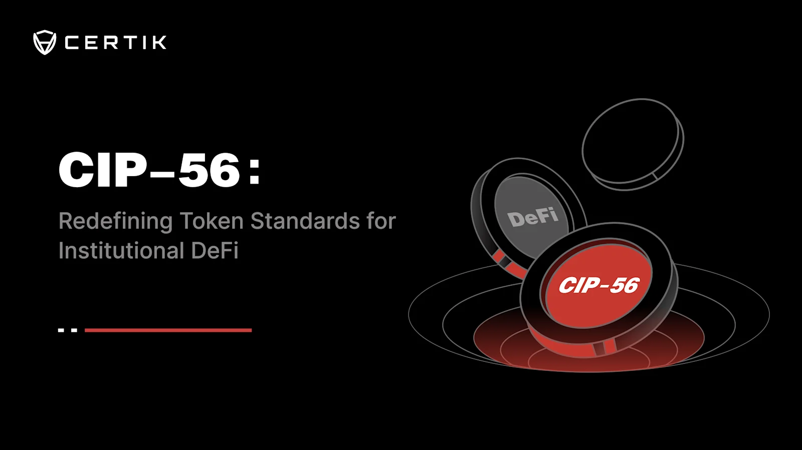 CIP-56: Redefining Token Standards for Institutional DeFi