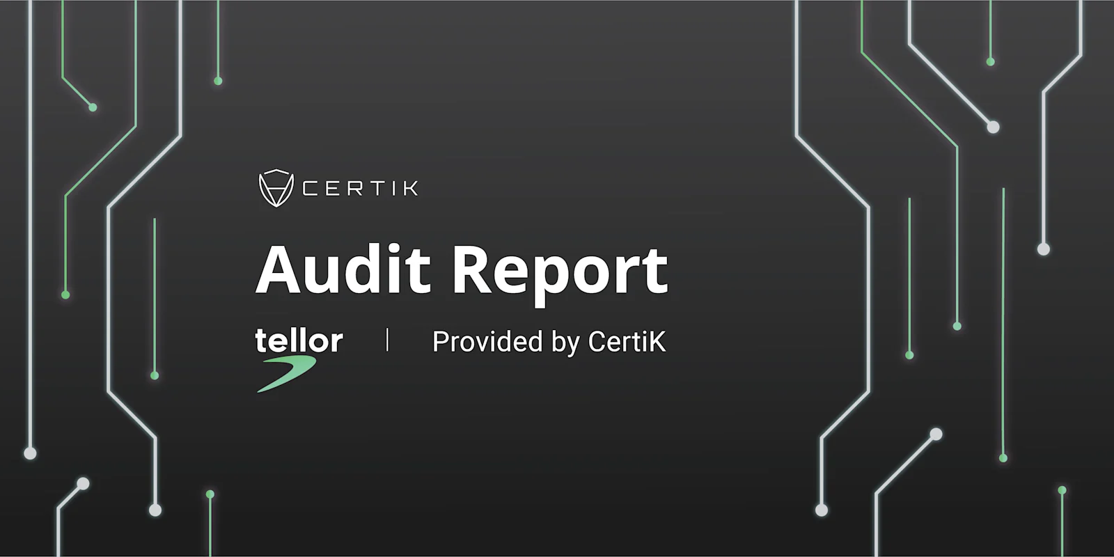CertiK Audits TellorCore V2, a DeFi Decentralized Oracle