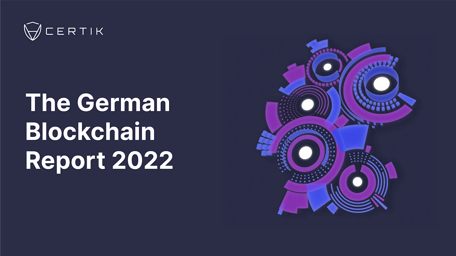 The German Blockchain Report 2022