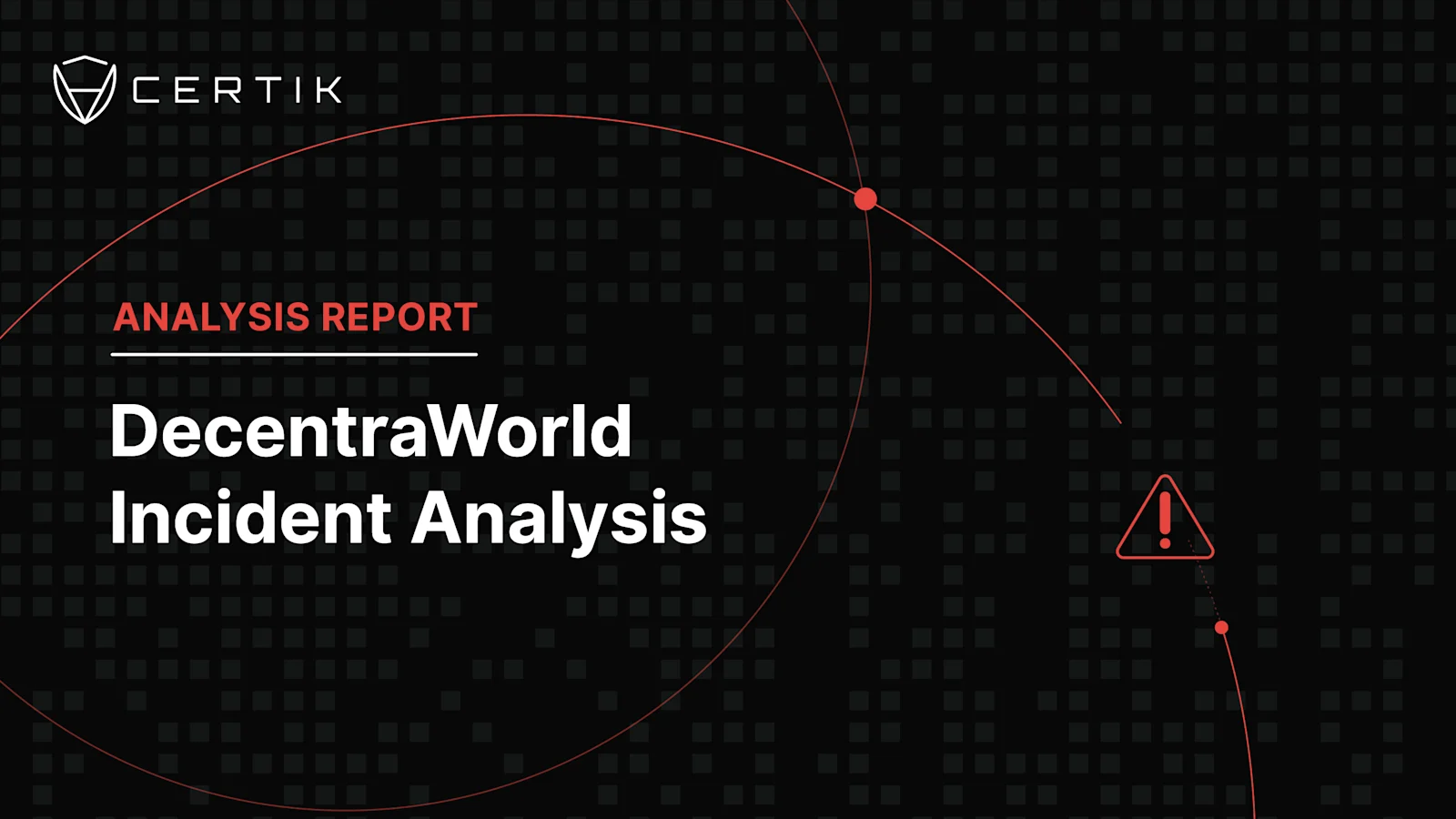 Revisiting DecentraWorld