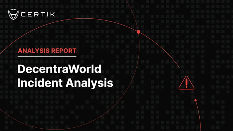 Revisiting DecentraWorld