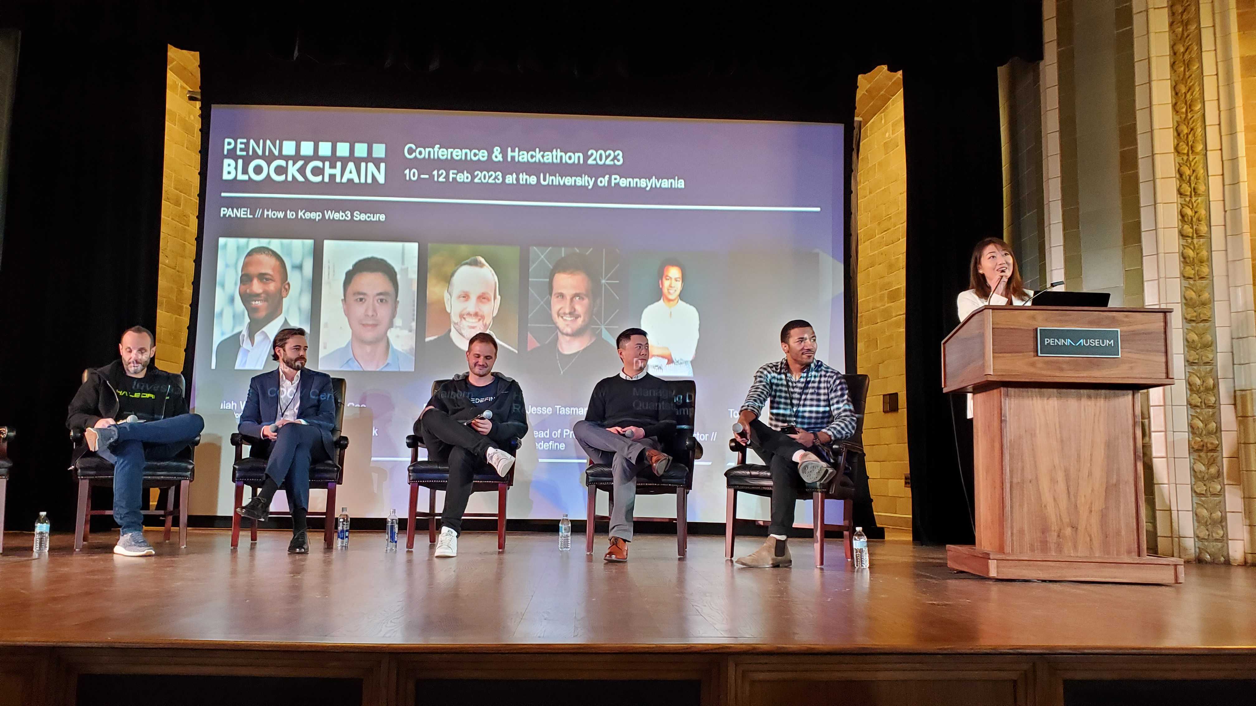 Penn Blockchain Conference
