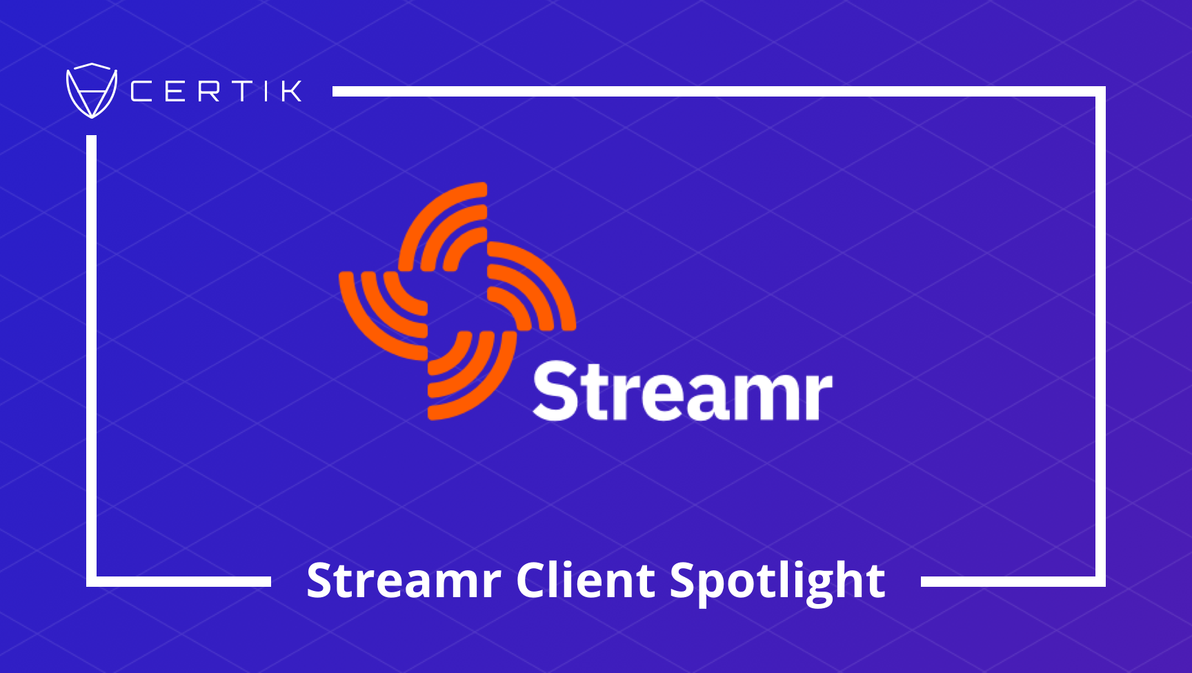 streamr blockchain