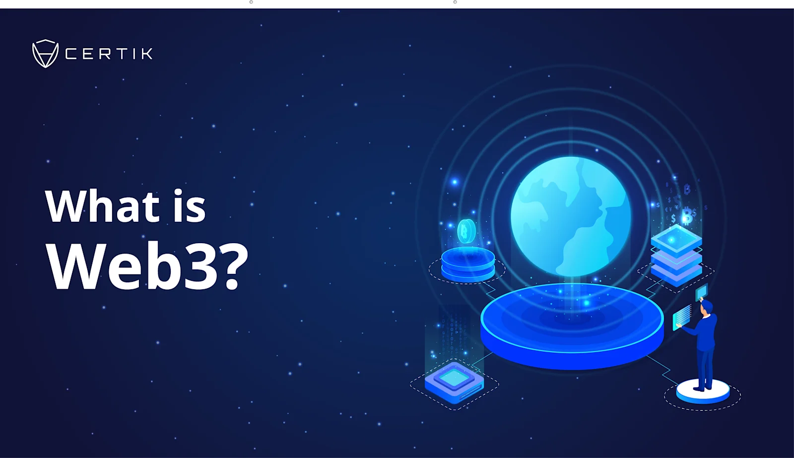 What is Web3?