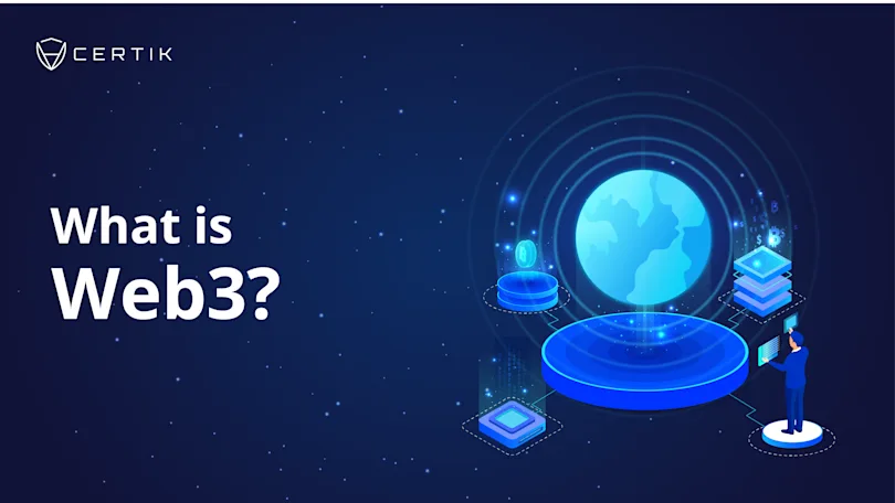 What is Web3?
