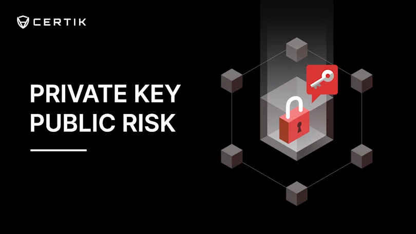 Private Key, Public Risk