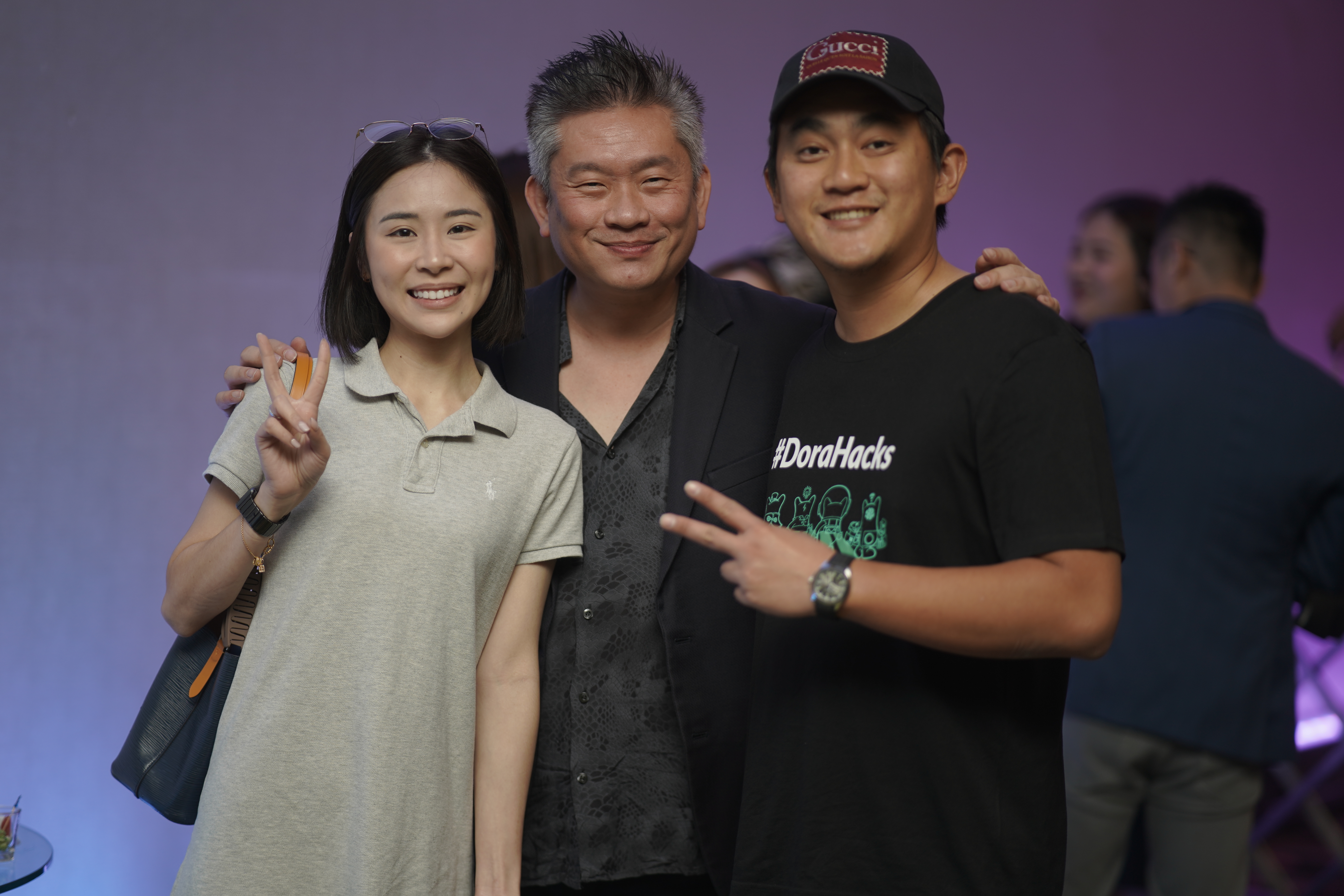 Token2049 Web3 007 Gala - 7