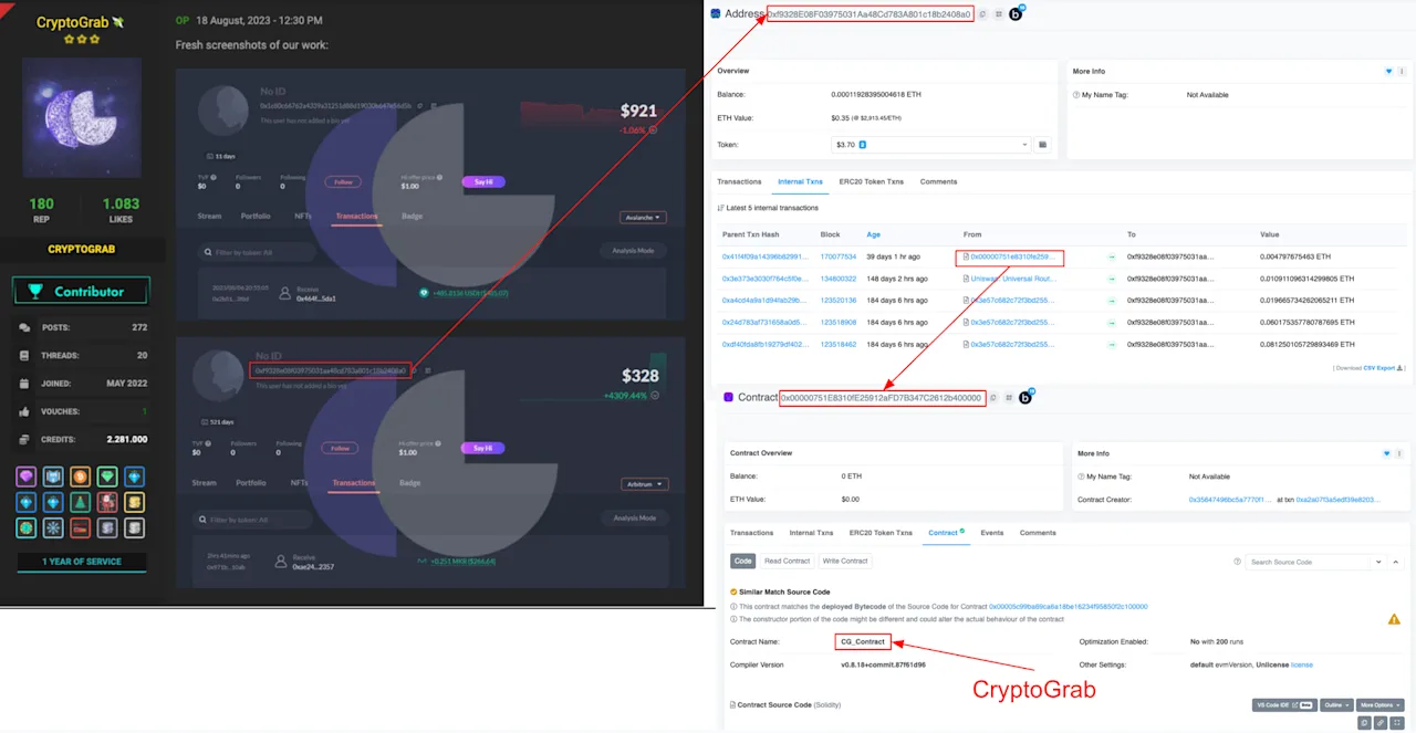 CryptoGrab6