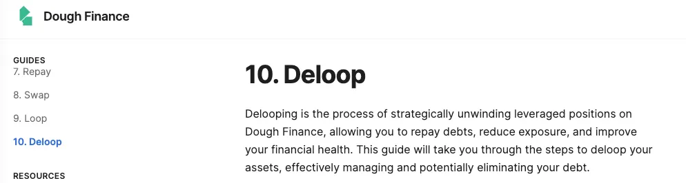Dough 10
