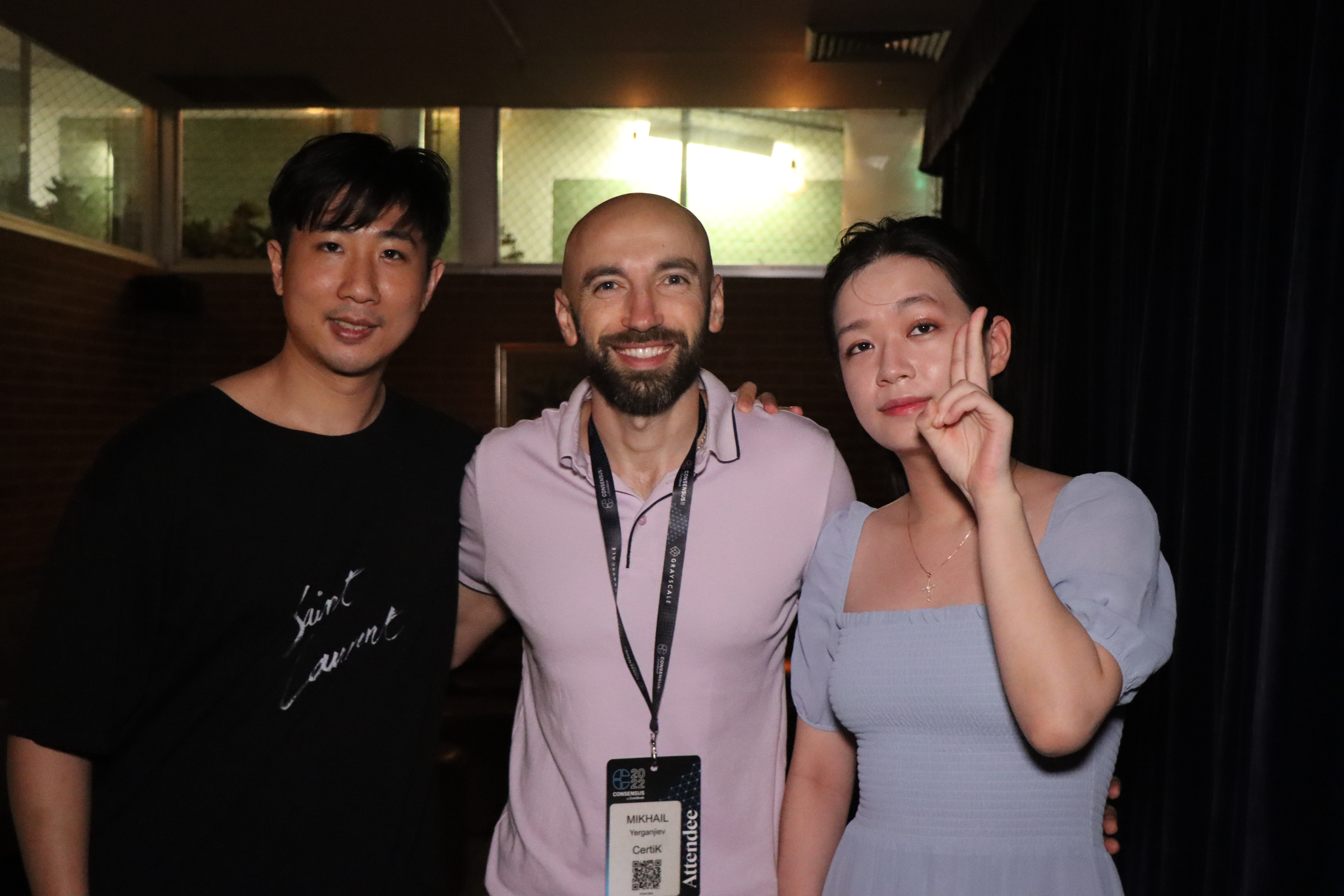 Consensus 2022 | CertiK After Party - 2