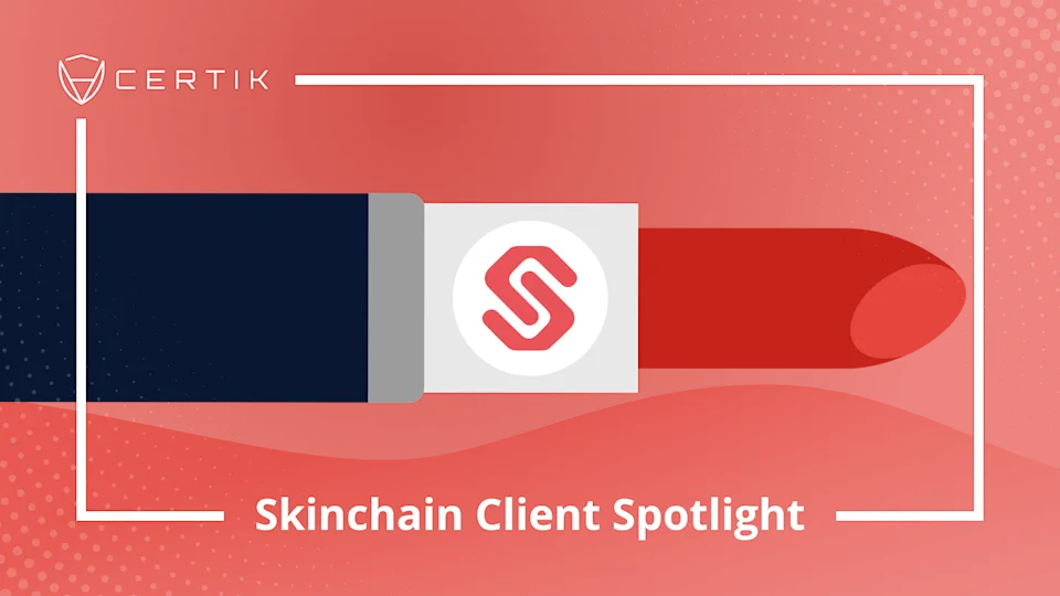 CertiK’s Smart Contract Audit of SkinChain’s SKC