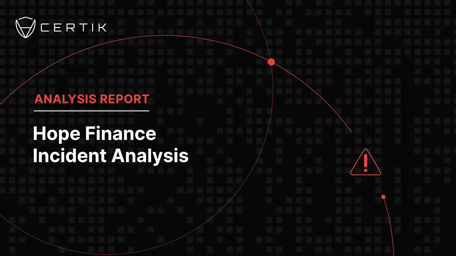 Hope Finance