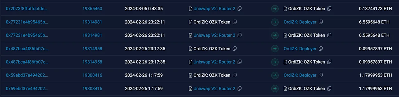 OrdiZK 8