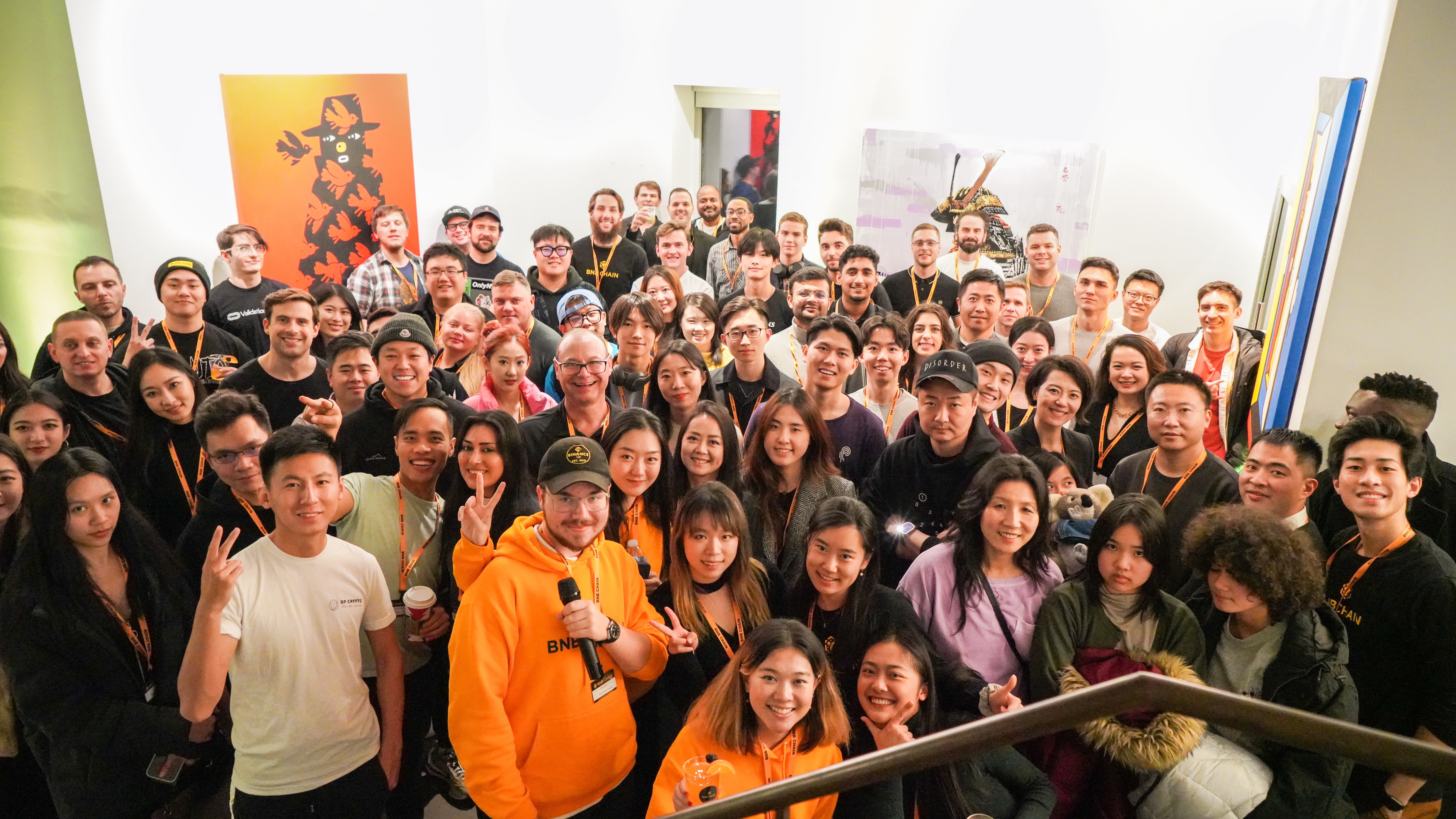 BNB Innovation Pitch Day - 1