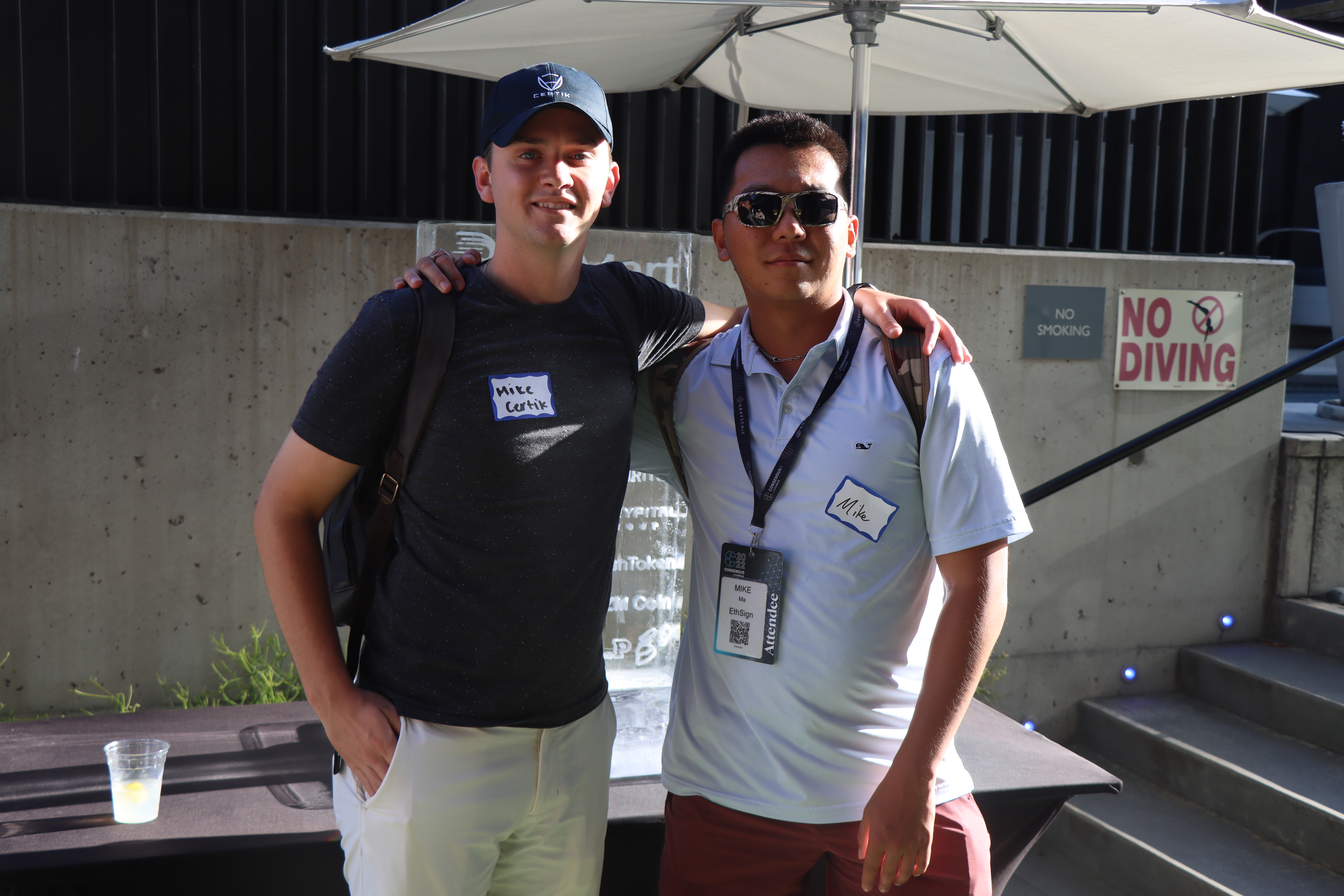 Consensus 2022 | CertiK x BitMart - 3