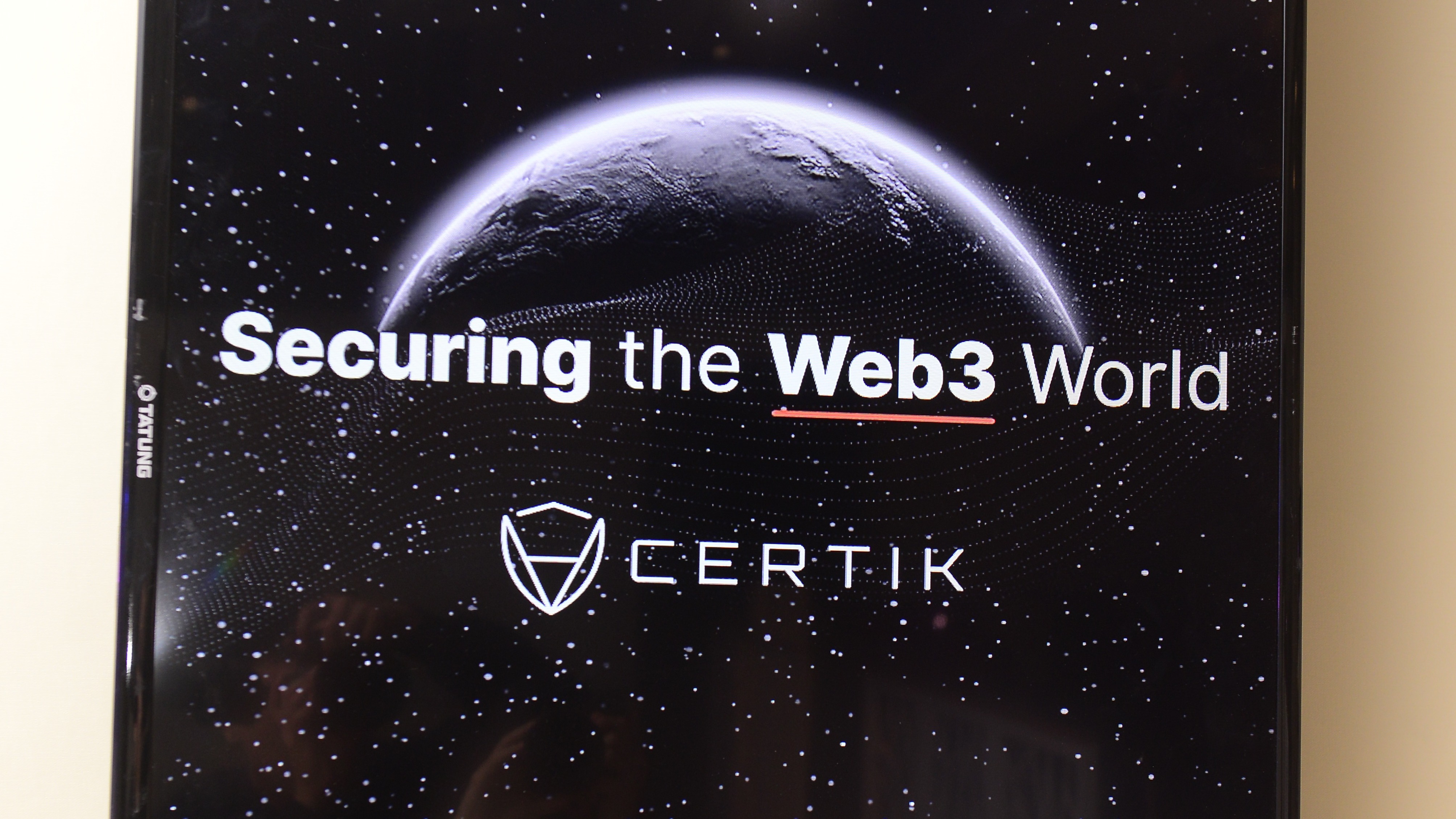 Web3 Night in Taipei | CertiK x CoinW - 1