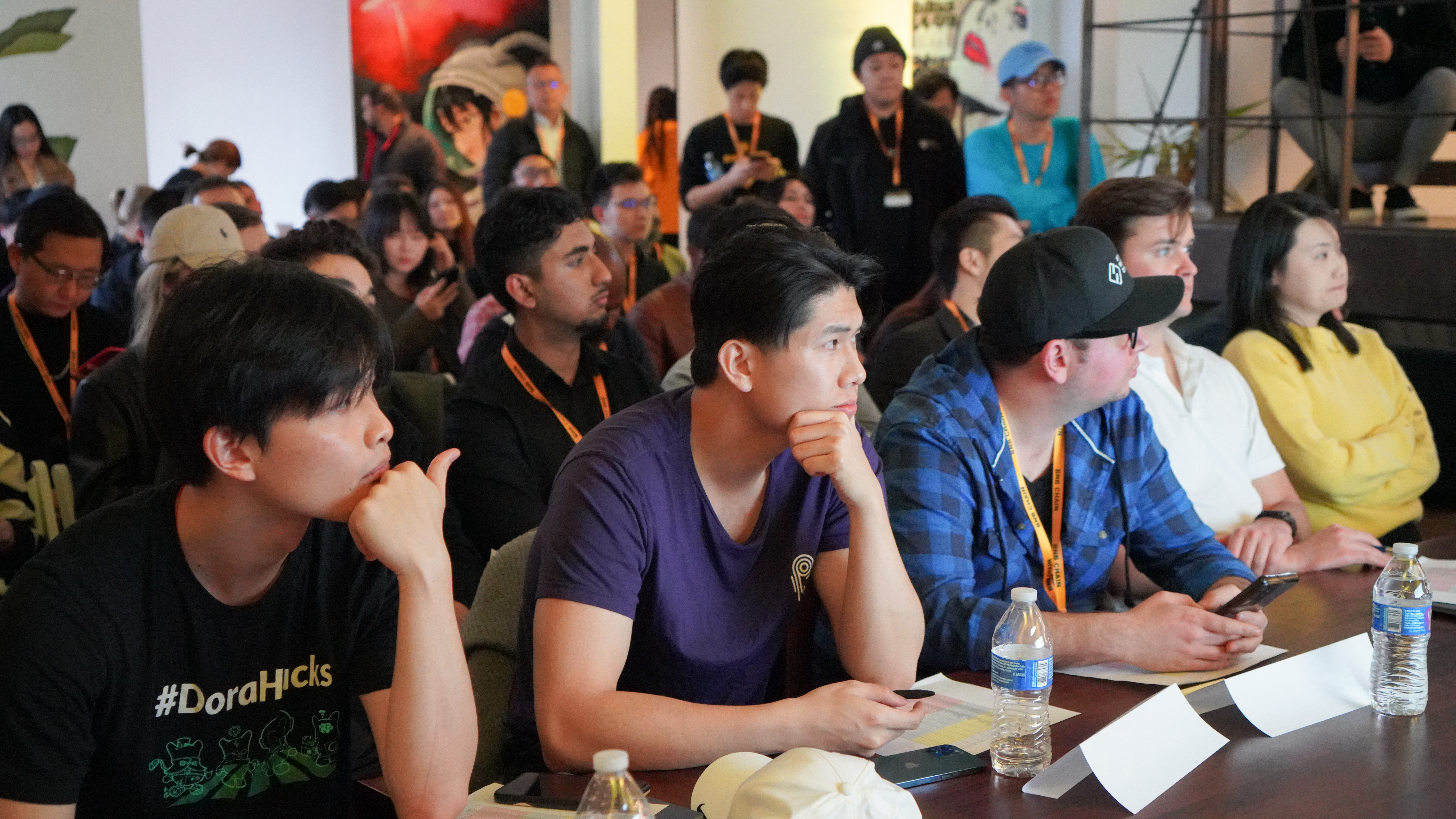 BNB Innovation Pitch Day - 3