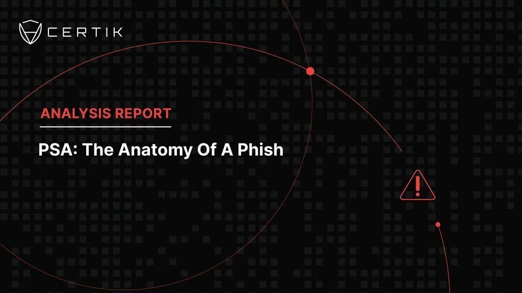 The Anatomy Of A Phish