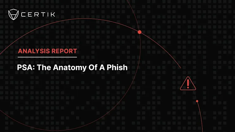 The Anatomy Of A Phish
