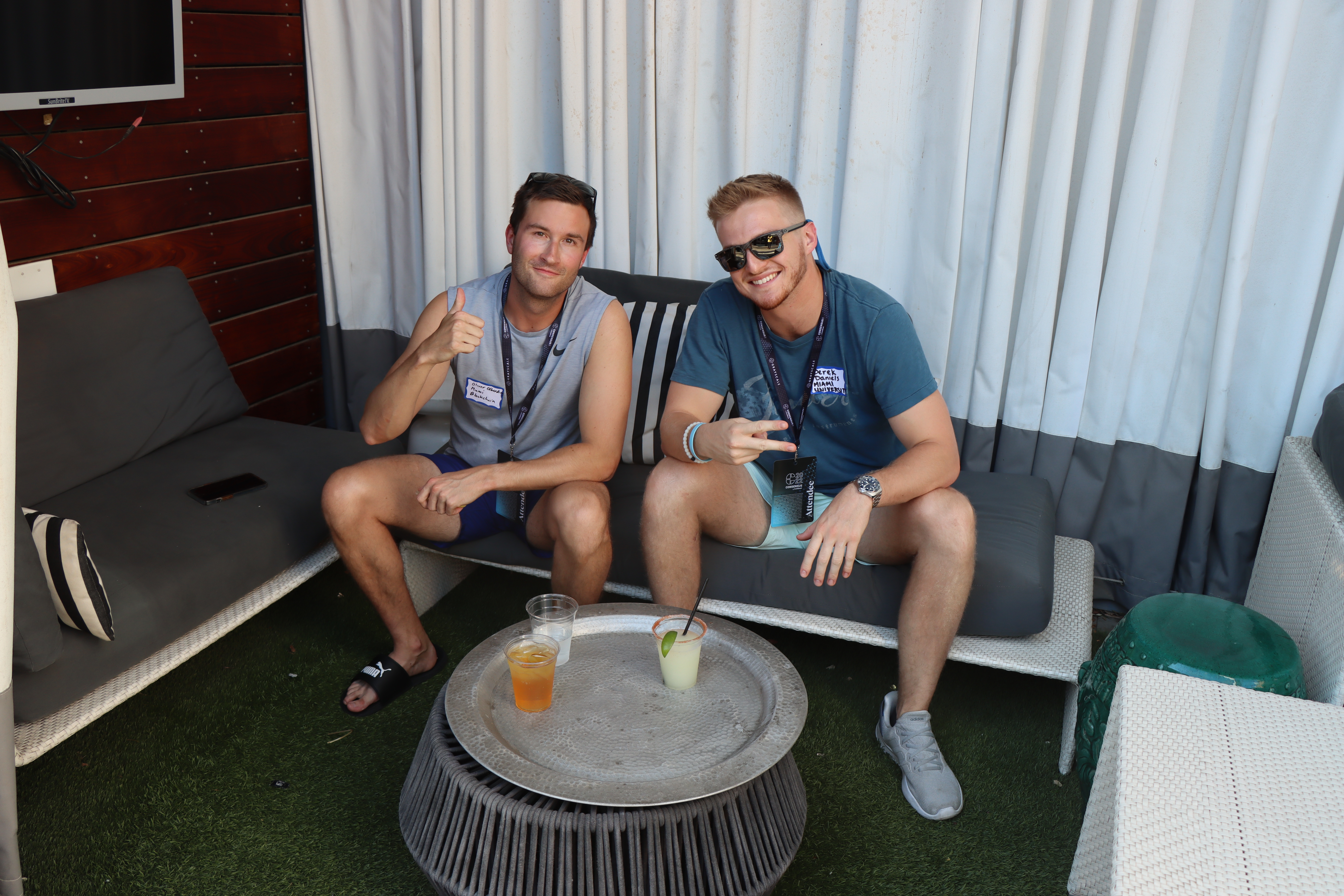 Consensus 2022 | CertiK x BitMart - 4