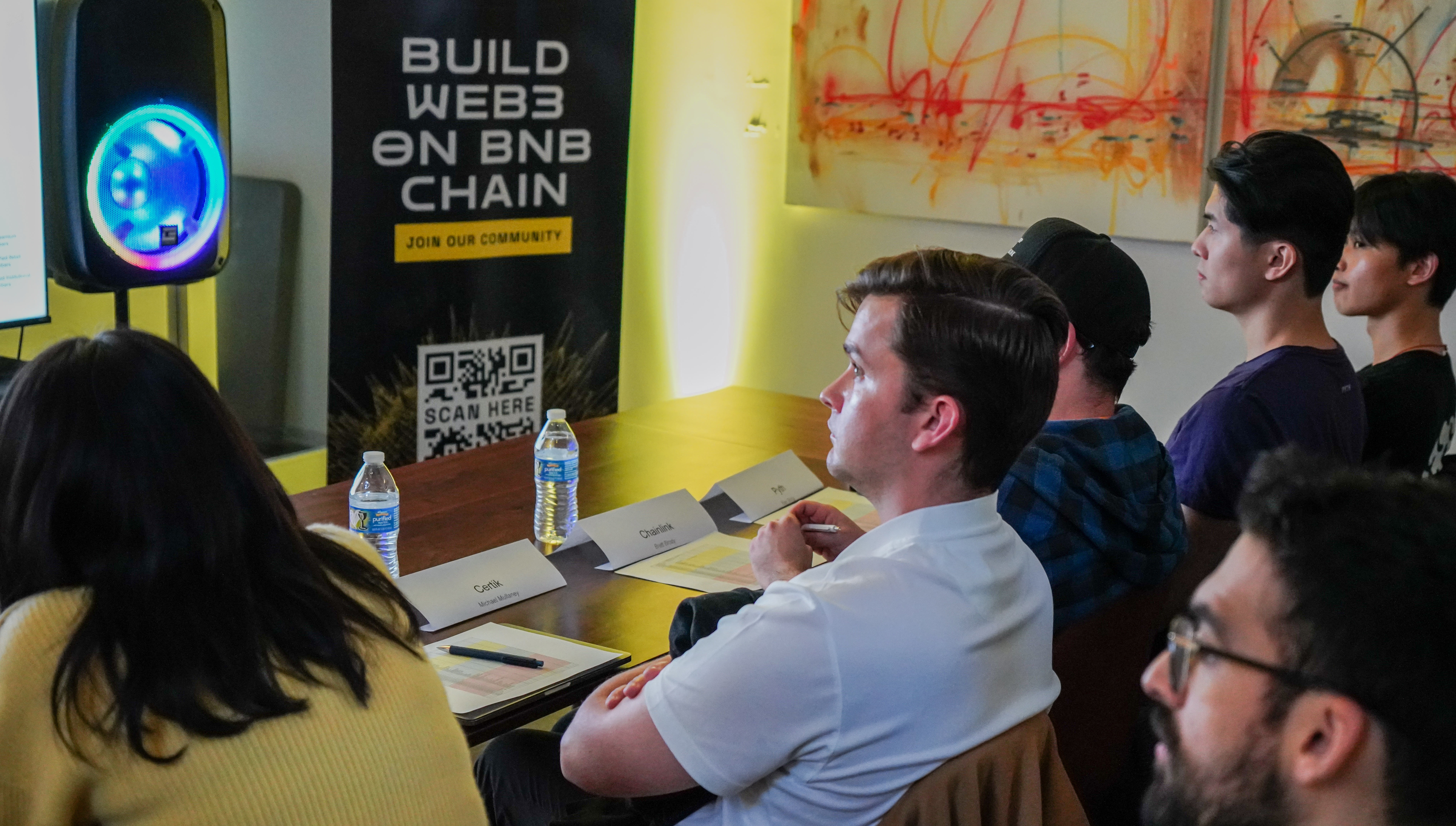 BNB Innovation Pitch Day - 2