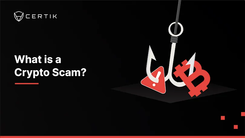 What is a Crypto Scam?