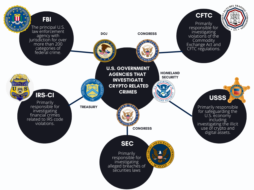 Copy of Blue and White Circle Organizational Chart (2)