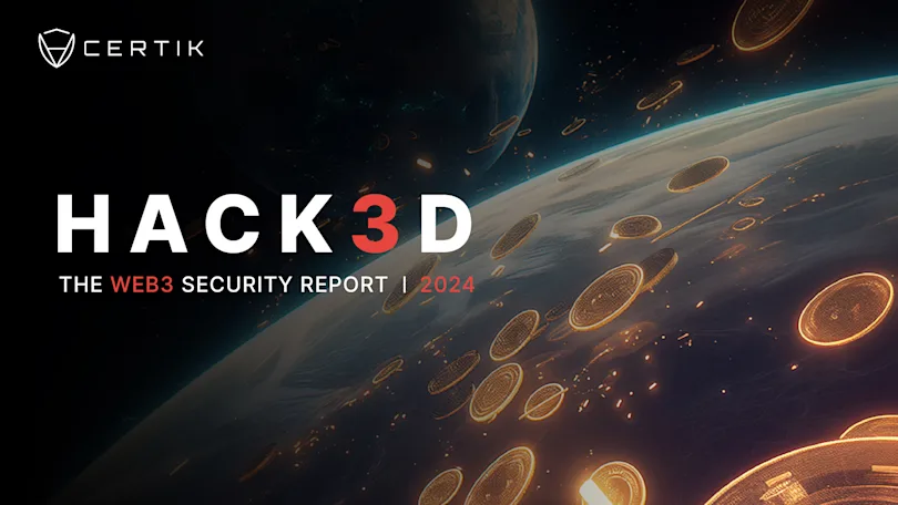 Hack3d: The Web3 Security Report 2024