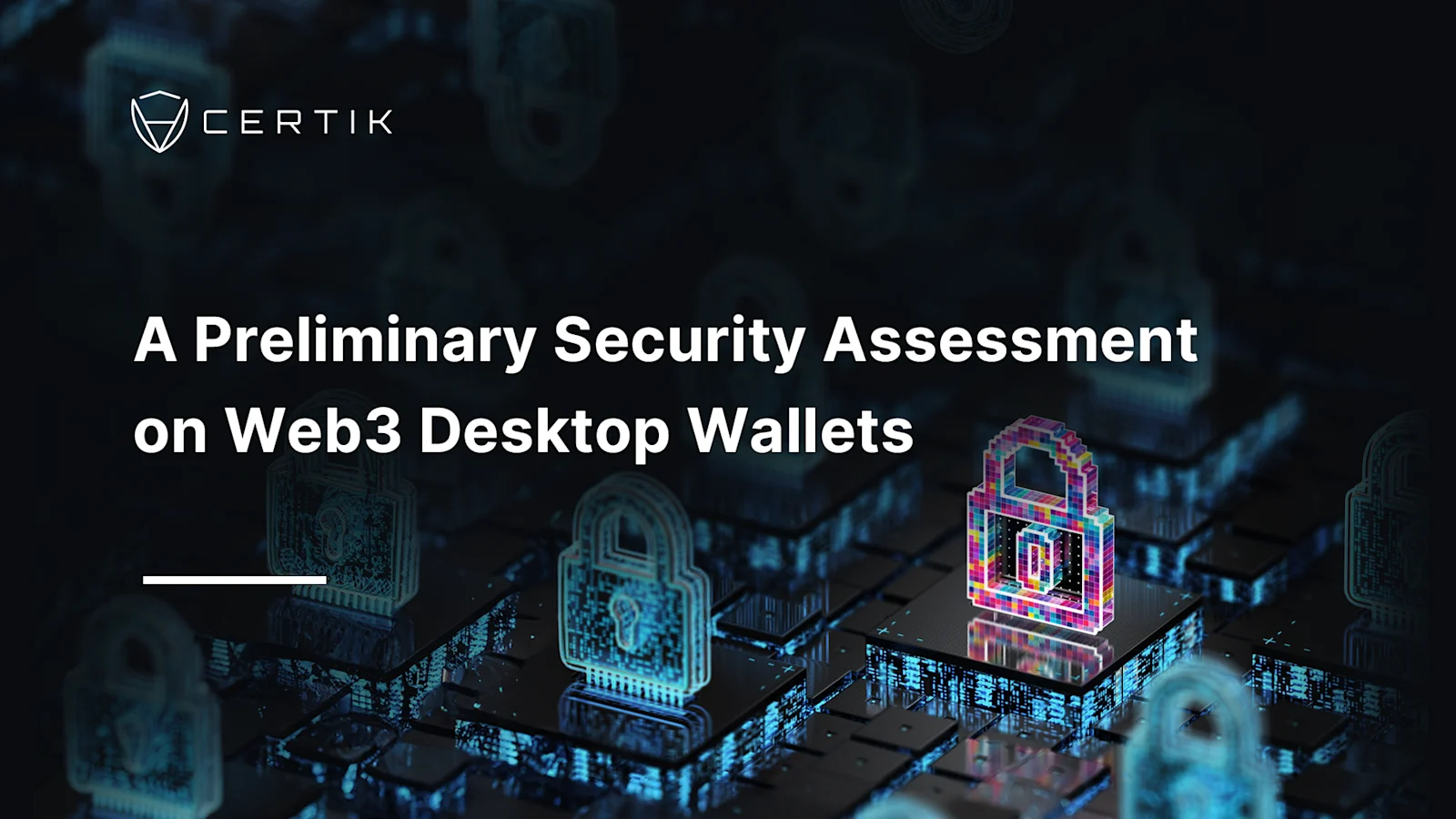 A Preliminary Security Assessment on Web3 Desktop Wallets
