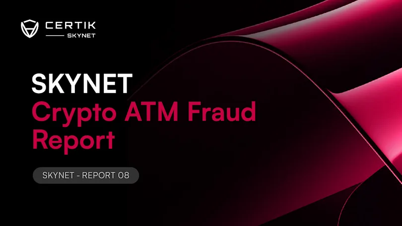 Skynet Crypto ATM Fraud Report