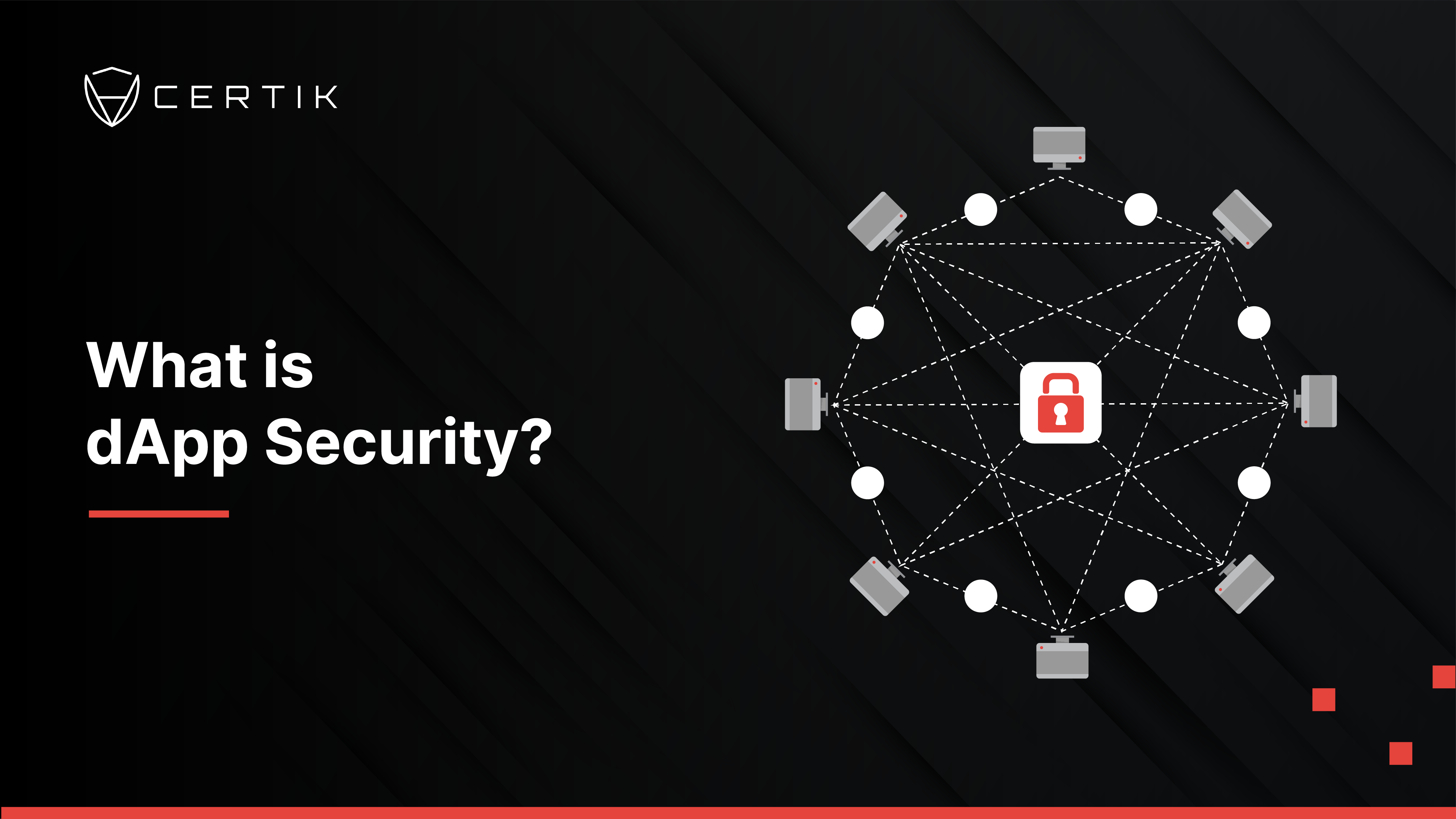 Certik - What Is Dapp Security?