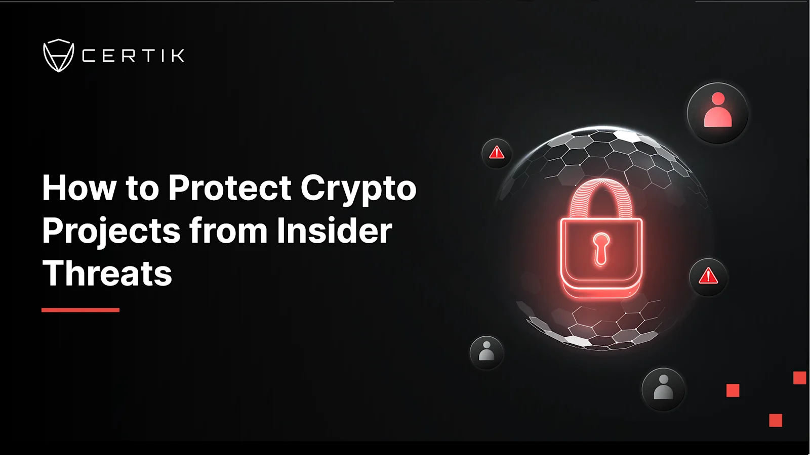 How to Protect Crypto Projects from Insider Threats