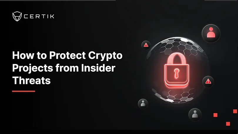 How to Protect Crypto Projects from Insider Threats