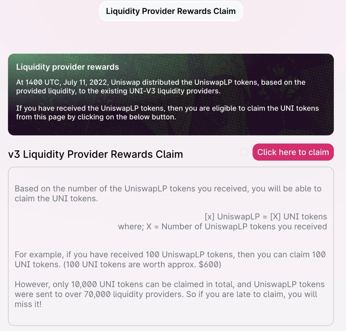 UNIswap3
