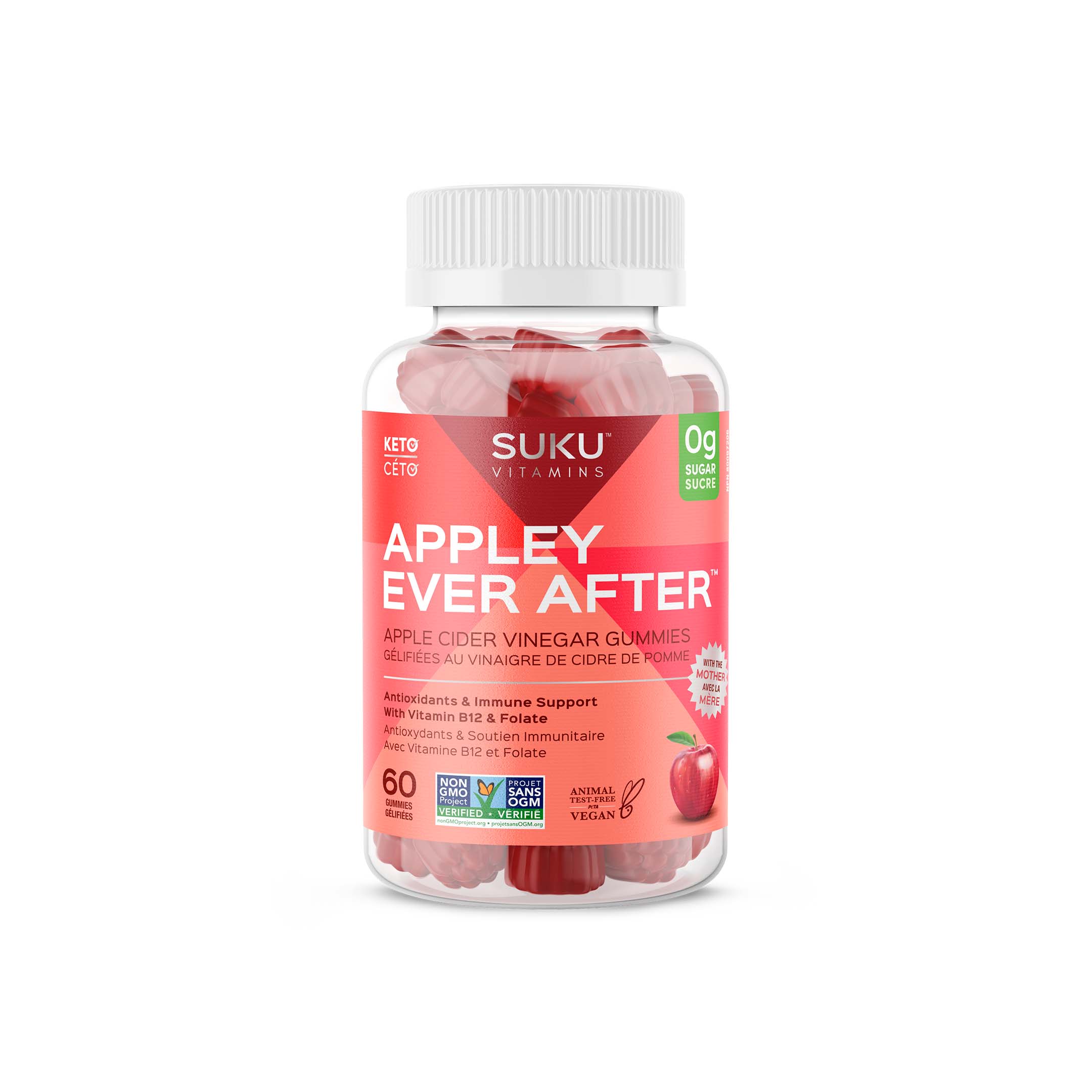 SUKU Vitamins Appley Ever After sku 1