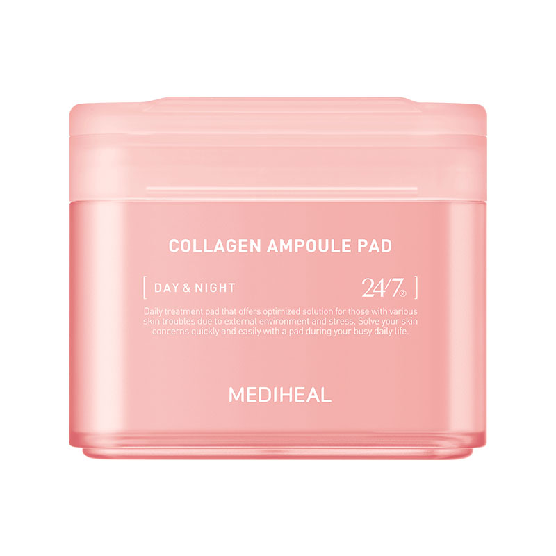 Mediheal Mediheal Collagen Ampoule Pad 170ml 100pads 8809615058701 KBEAUTY