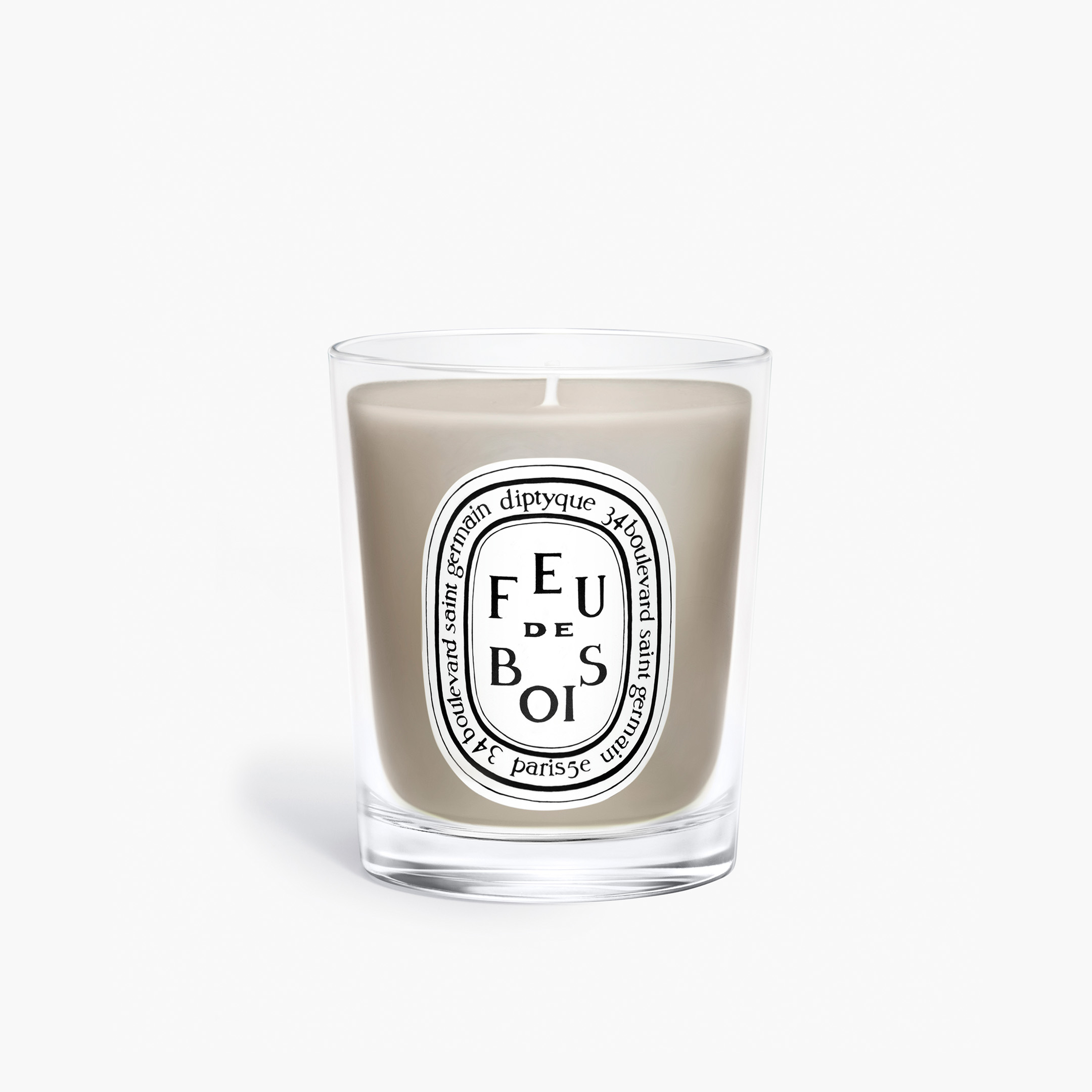 Feu de bois