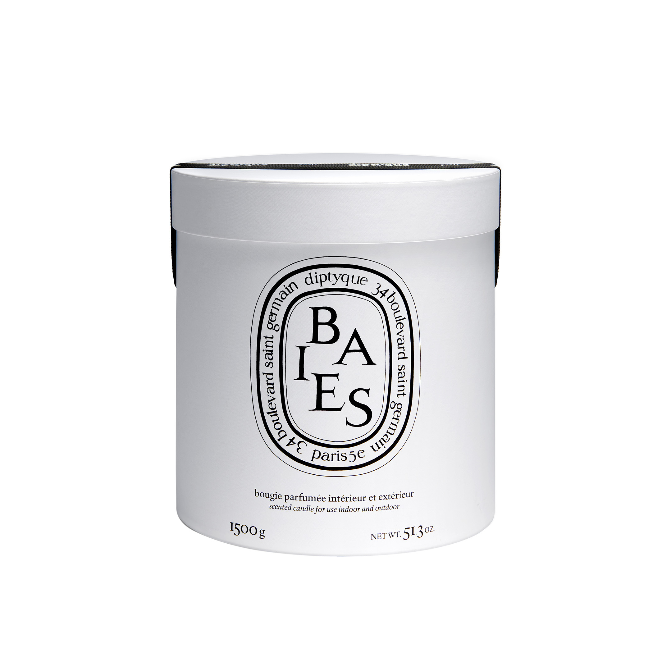 BOUGIE-TGM BAIES-BERRIES-CANDLE-1500G-5 DIPTYQUE