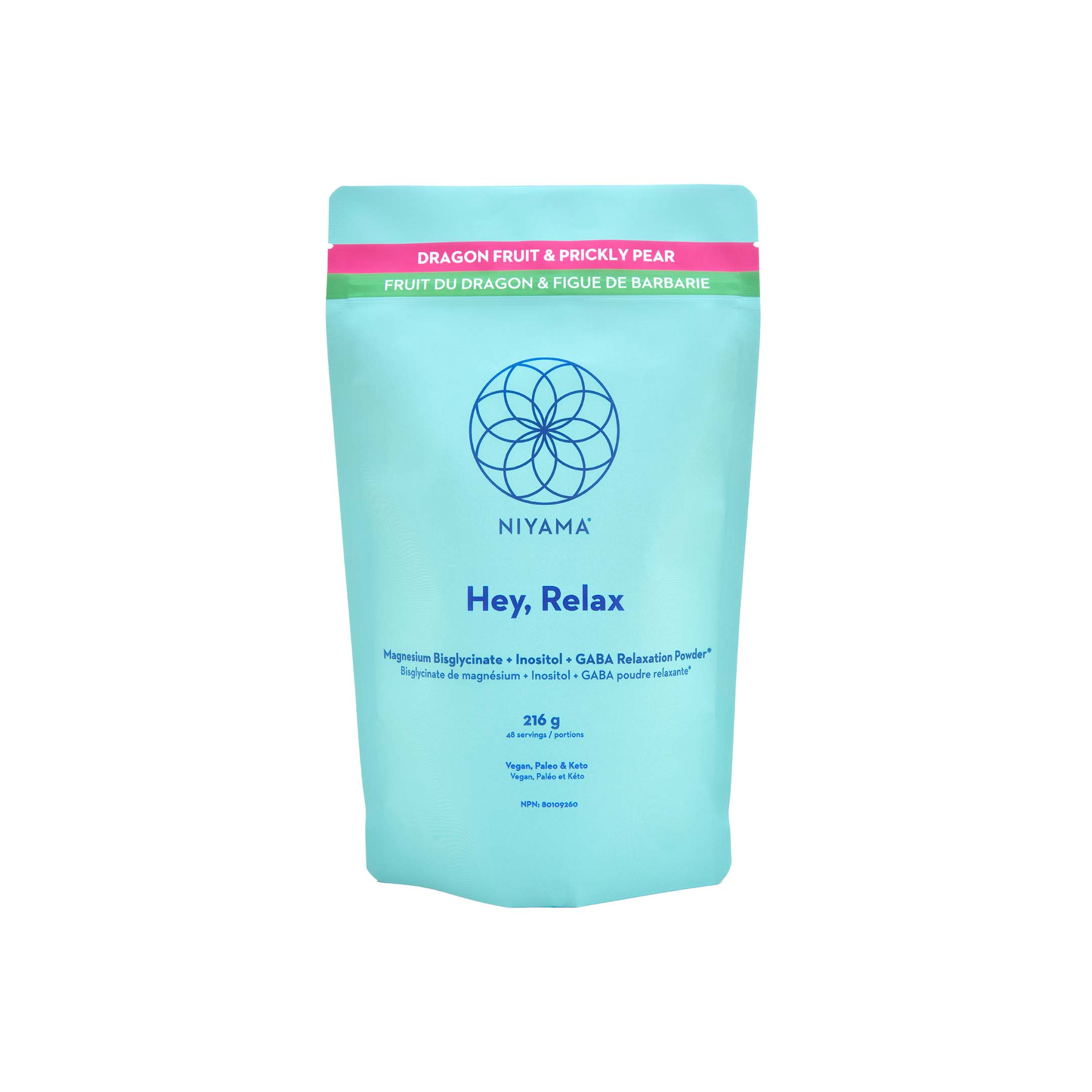 Niyama Hey Relax Dragon fruit NW8286 -product only-c