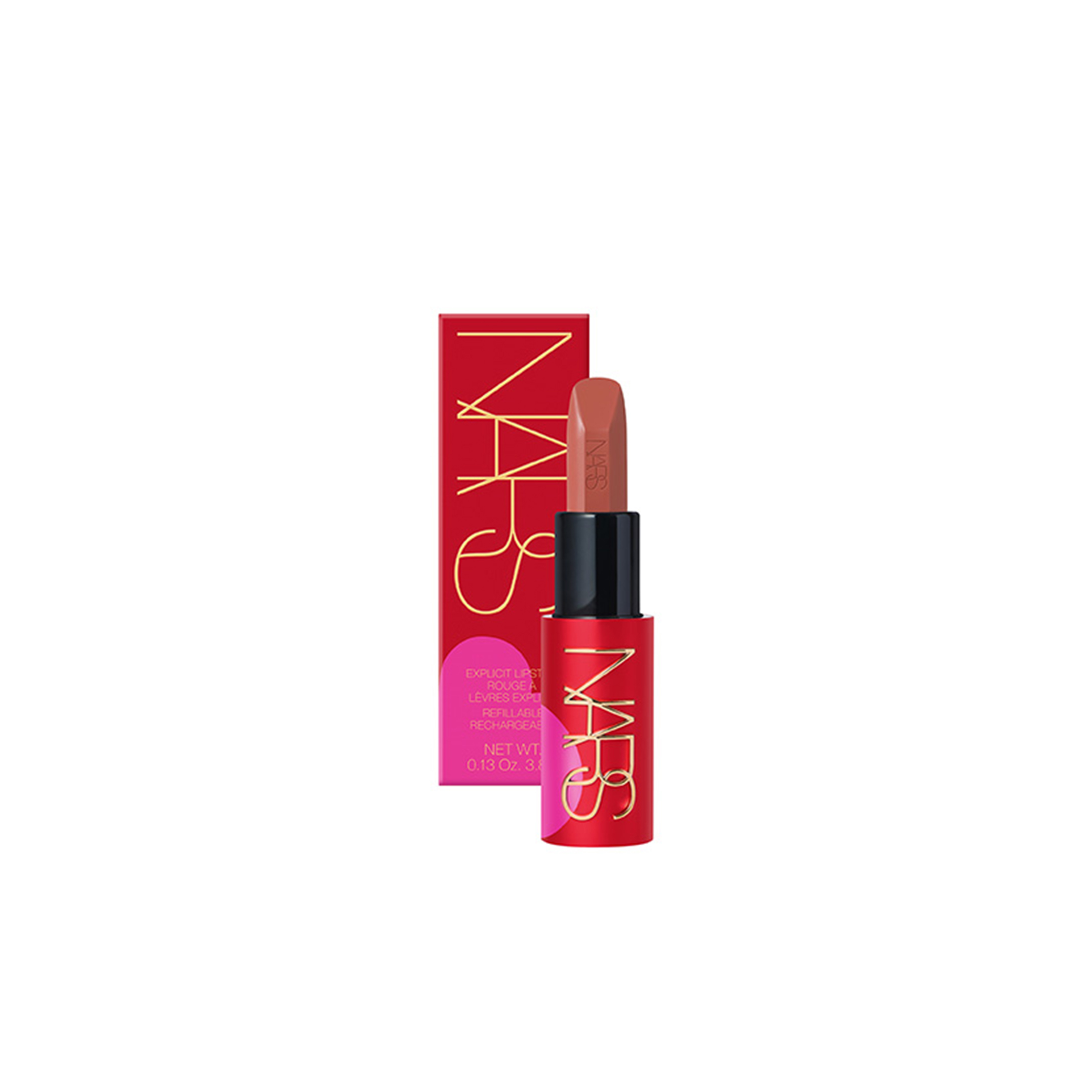 nars lipstick